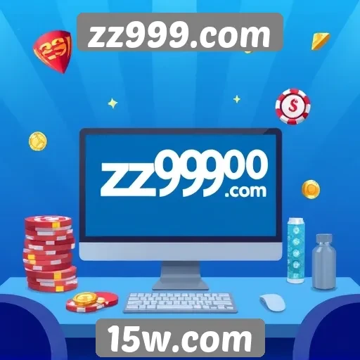História e evolução do zz999.com no mercado